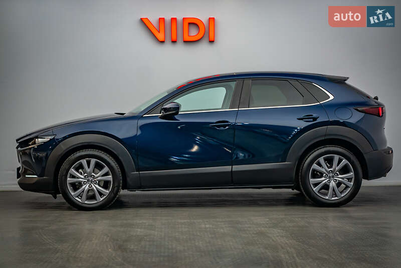 Внедорожник / Кроссовер Mazda CX-30 2021 в Киеве