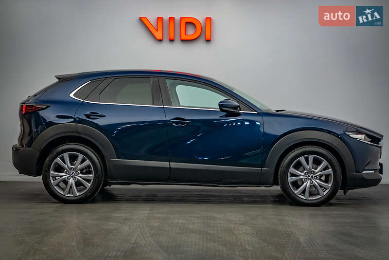 Внедорожник / Кроссовер Mazda CX-30 2021 в Киеве