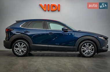 Позашляховик / Кросовер Mazda CX-30 2021 в 