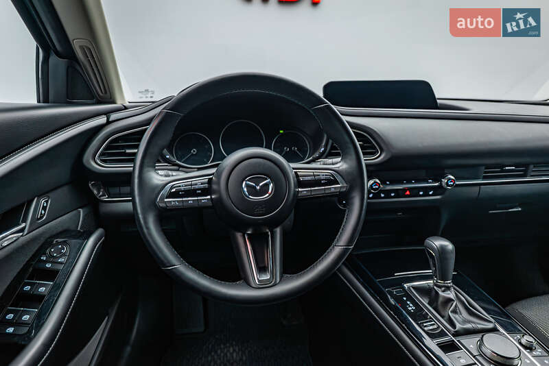 Внедорожник / Кроссовер Mazda CX-30 2021 в Киеве