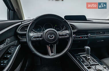 Позашляховик / Кросовер Mazda CX-30 2021 в 