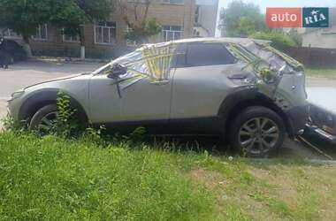 Позашляховик / Кросовер Mazda CX-30 2023 в Києві