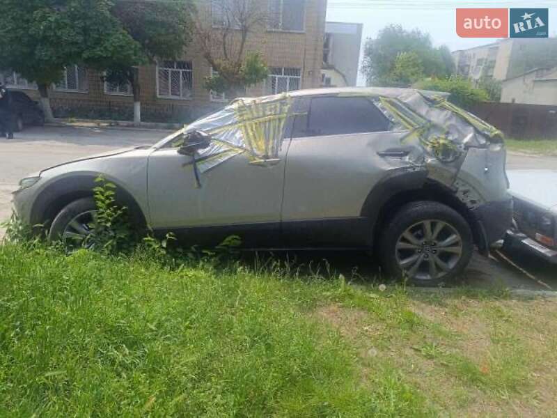 Mazda CX-30 2023