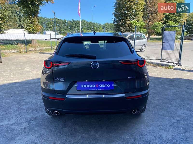 Внедорожник / Кроссовер Mazda CX-30 2023 в Виннице