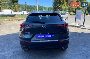 Внедорожник / Кроссовер Mazda CX-30 2023 в 