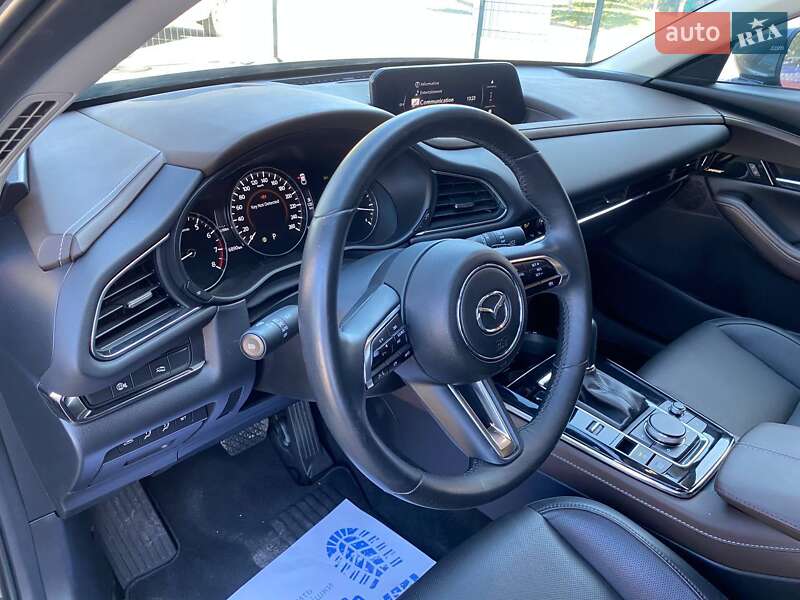 Внедорожник / Кроссовер Mazda CX-30 2023 в Виннице
