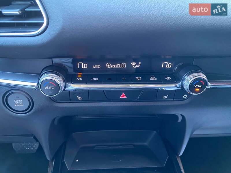 Внедорожник / Кроссовер Mazda CX-30 2023 в Виннице