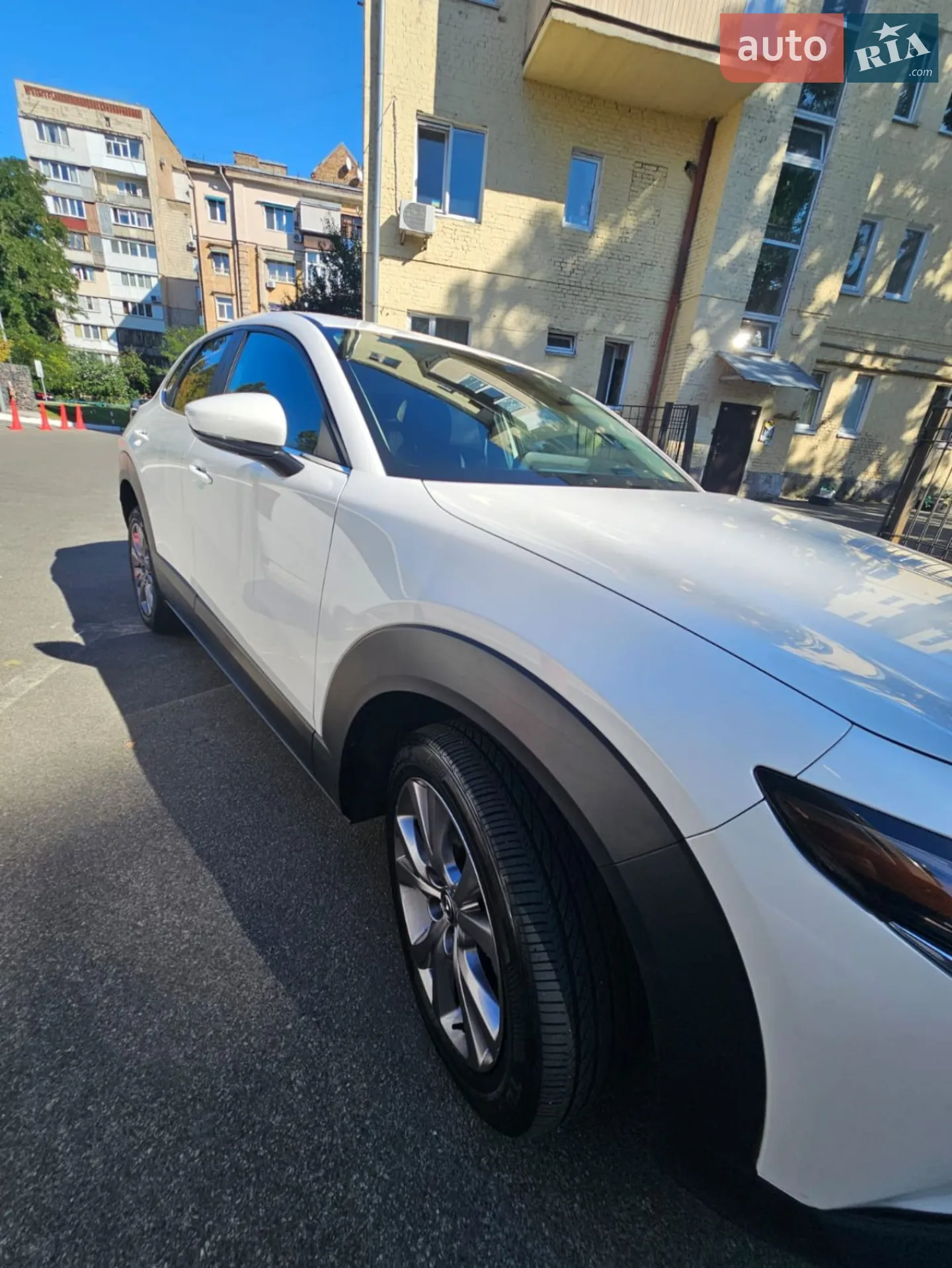 2020 Mazda CX-30 - мініатюра 4