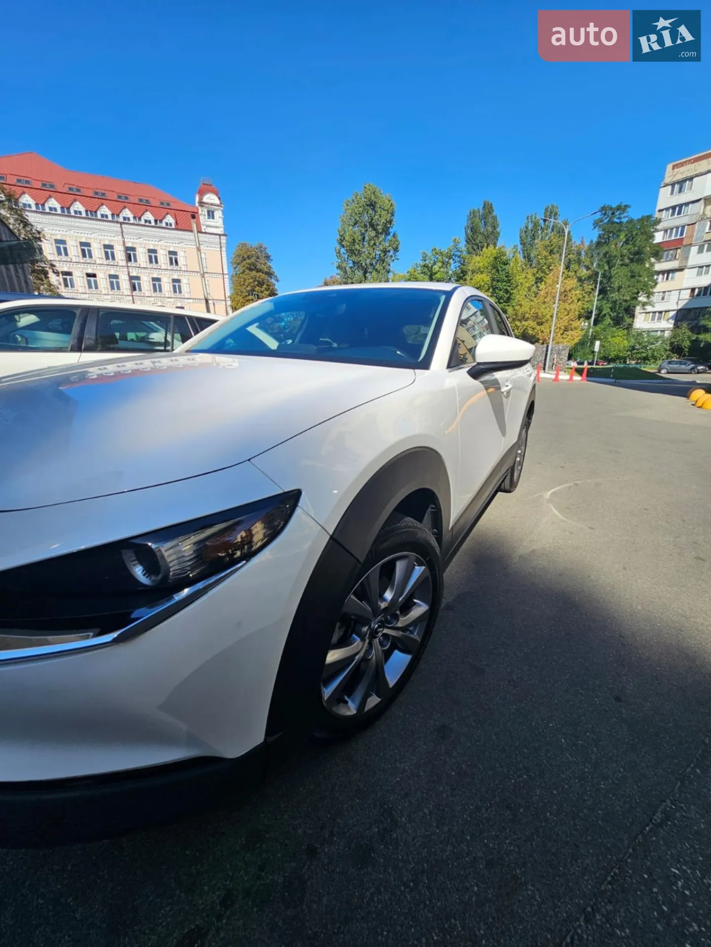 2020 Mazda CX-30 - мініатюра 5