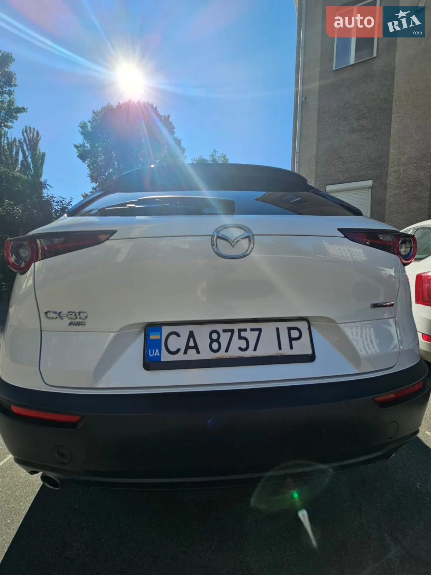 2020 Mazda CX-30 - мініатюра 6