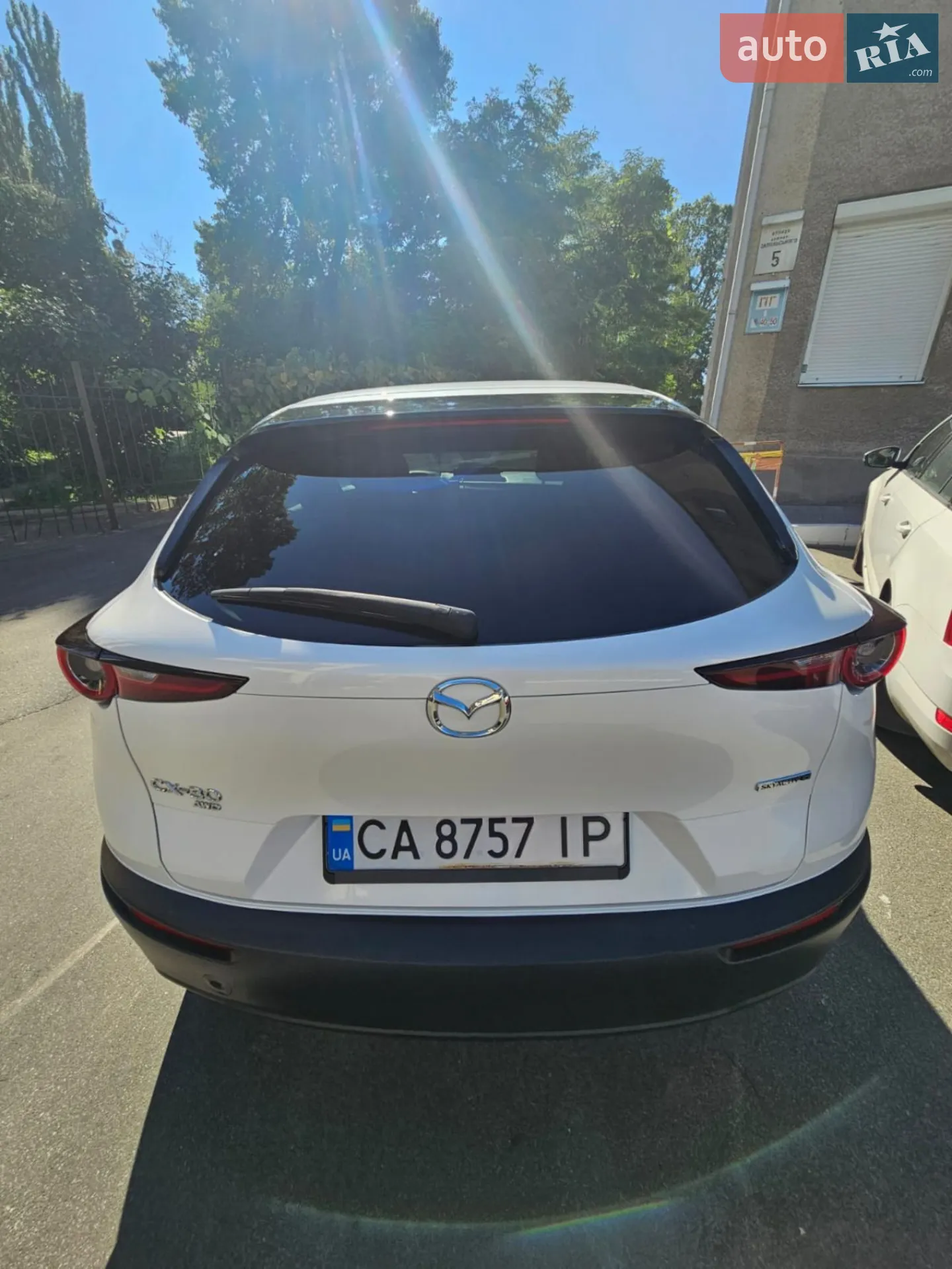 2020 Mazda CX-30 - мініатюра 8