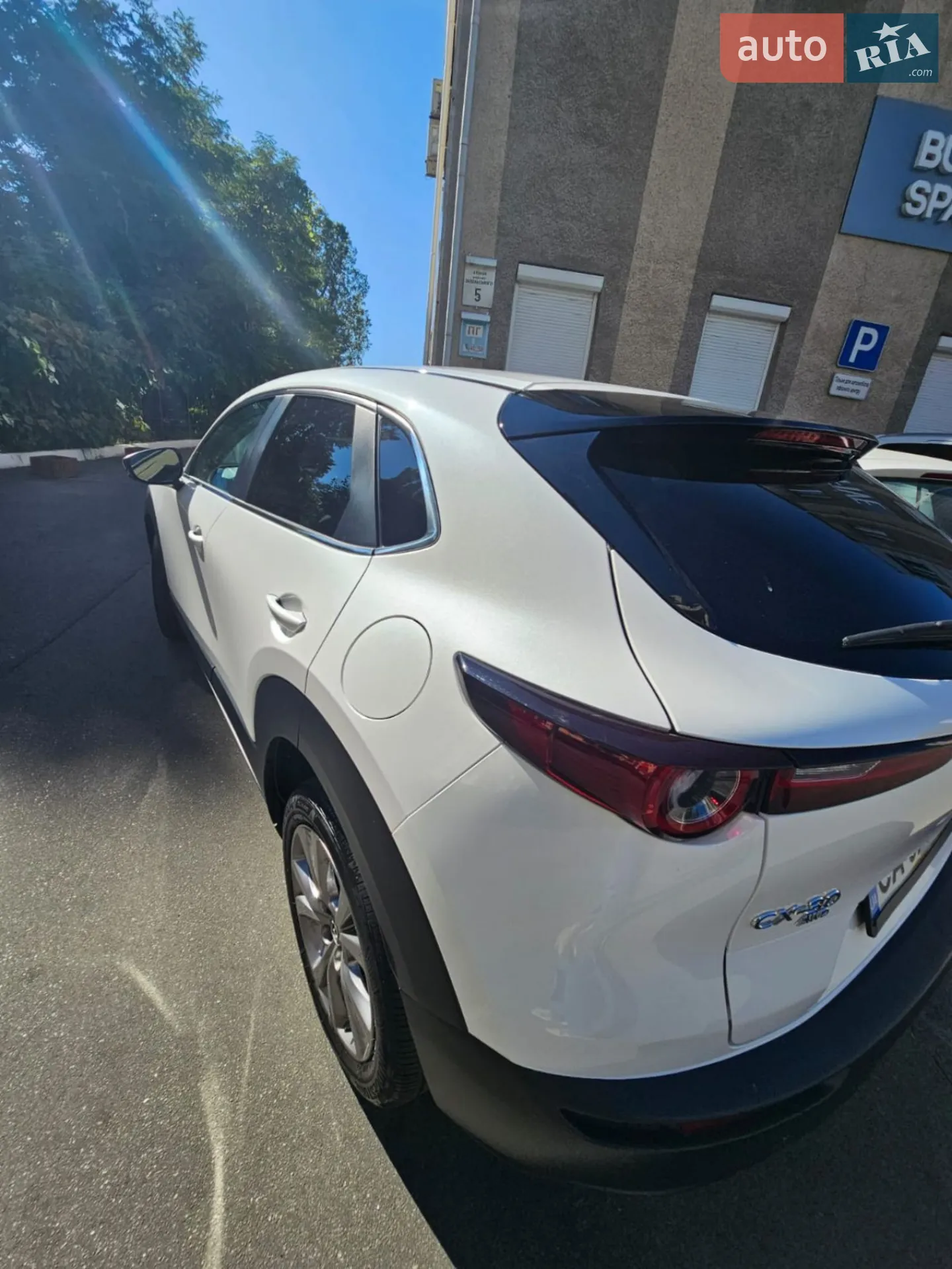 2020 Mazda CX-30 - мініатюра 11