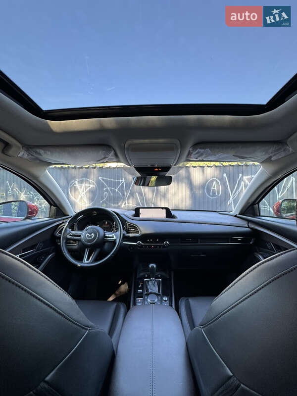 Внедорожник / Кроссовер Mazda CX-30 2022 в Каменском