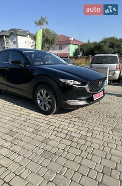 Внедорожник / Кроссовер Mazda CX-30 2021 в 