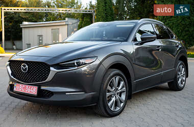 Внедорожник / Кроссовер Mazda CX-30 2022 в Ровно