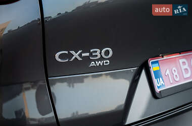 Внедорожник / Кроссовер Mazda CX-30 2022 в 