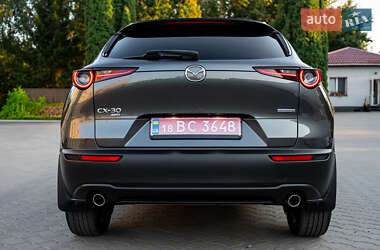 Внедорожник / Кроссовер Mazda CX-30 2022 в 
