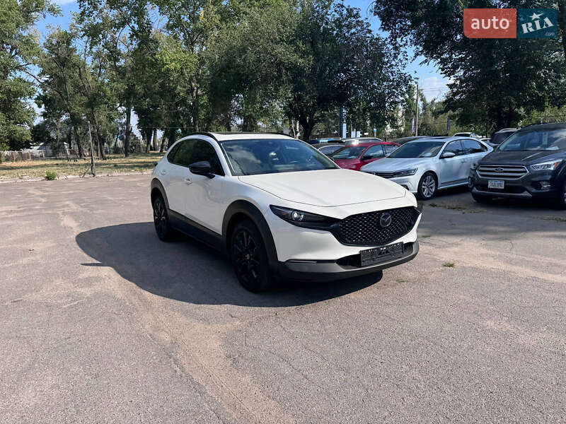 Внедорожник / Кроссовер Mazda CX-30 2021 в Запорожье