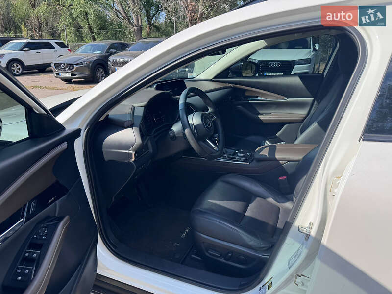 Внедорожник / Кроссовер Mazda CX-30 2021 в Запорожье