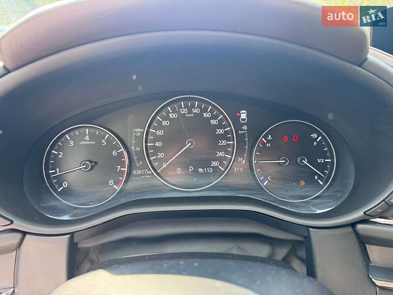 Внедорожник / Кроссовер Mazda CX-30 2021 в Запорожье