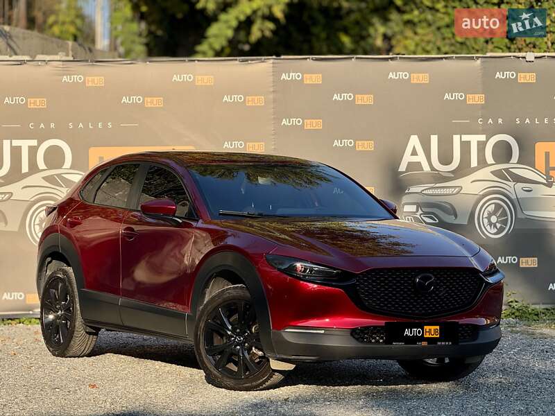 Внедорожник / Кроссовер Mazda CX-30 2019 в 