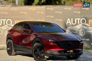 Внедорожник / Кроссовер Mazda CX-30 2019 в 