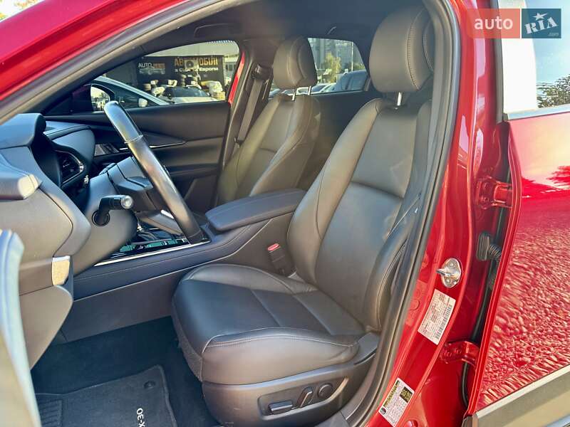 Внедорожник / Кроссовер Mazda CX-30 2019 в Харькове