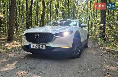 Внедорожник / Кроссовер Mazda CX-30 2024 в Кропивницком