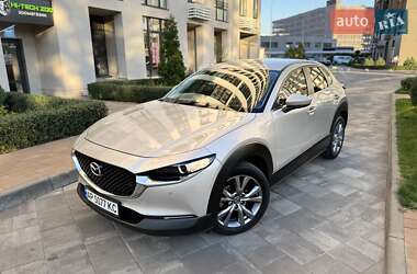 Позашляховик / Кросовер Mazda CX-30 2023 в Києві