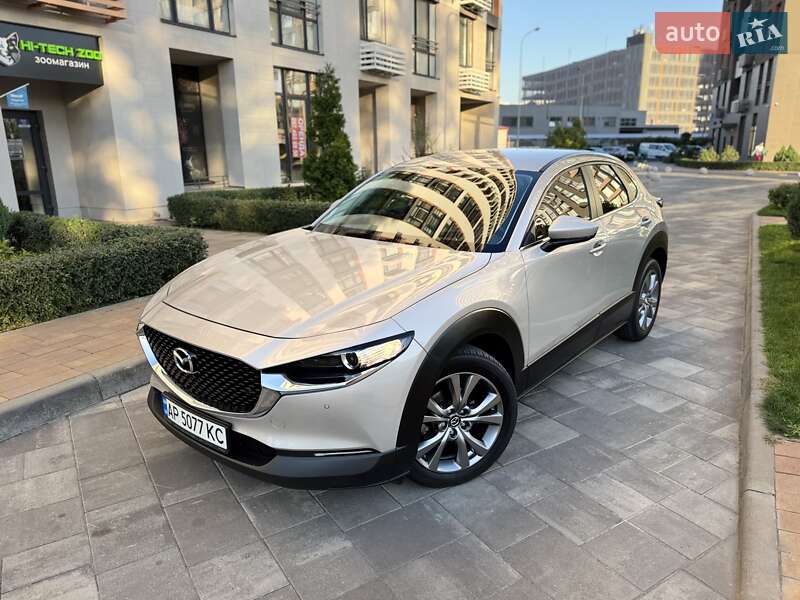 Mazda CX-30 2023