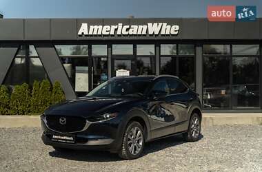 Внедорожник / Кроссовер Mazda CX-30 2021 в Черновцах