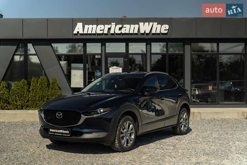 Mazda CX-30 2021
