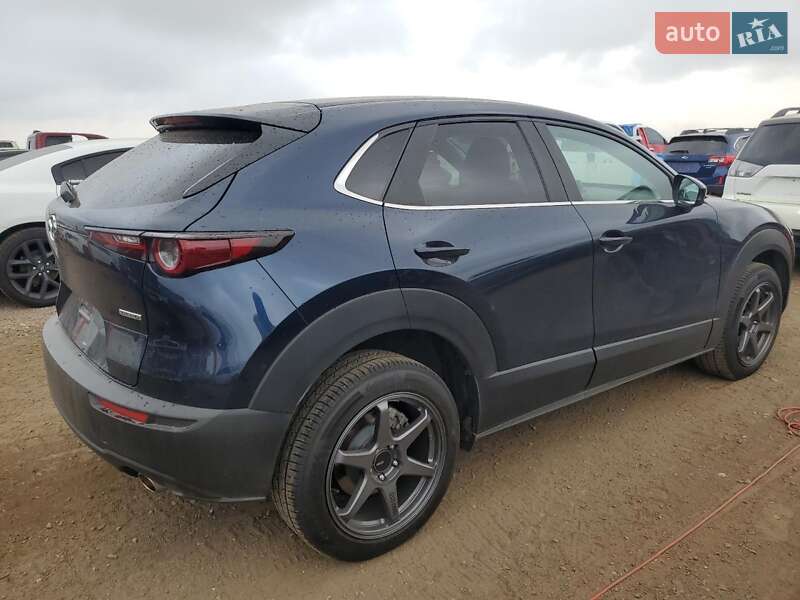 Внедорожник / Кроссовер Mazda CX-30 2021 в Ивано-Франковске