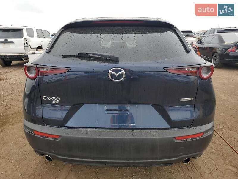 Позашляховик / Кросовер Mazda CX-30 2021 в Івано-Франківську