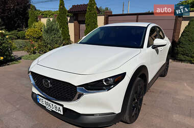 Внедорожник / Кроссовер Mazda CX-30 2021 в Днепре