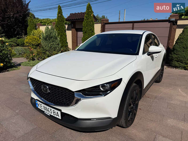 Mazda CX-30 2021