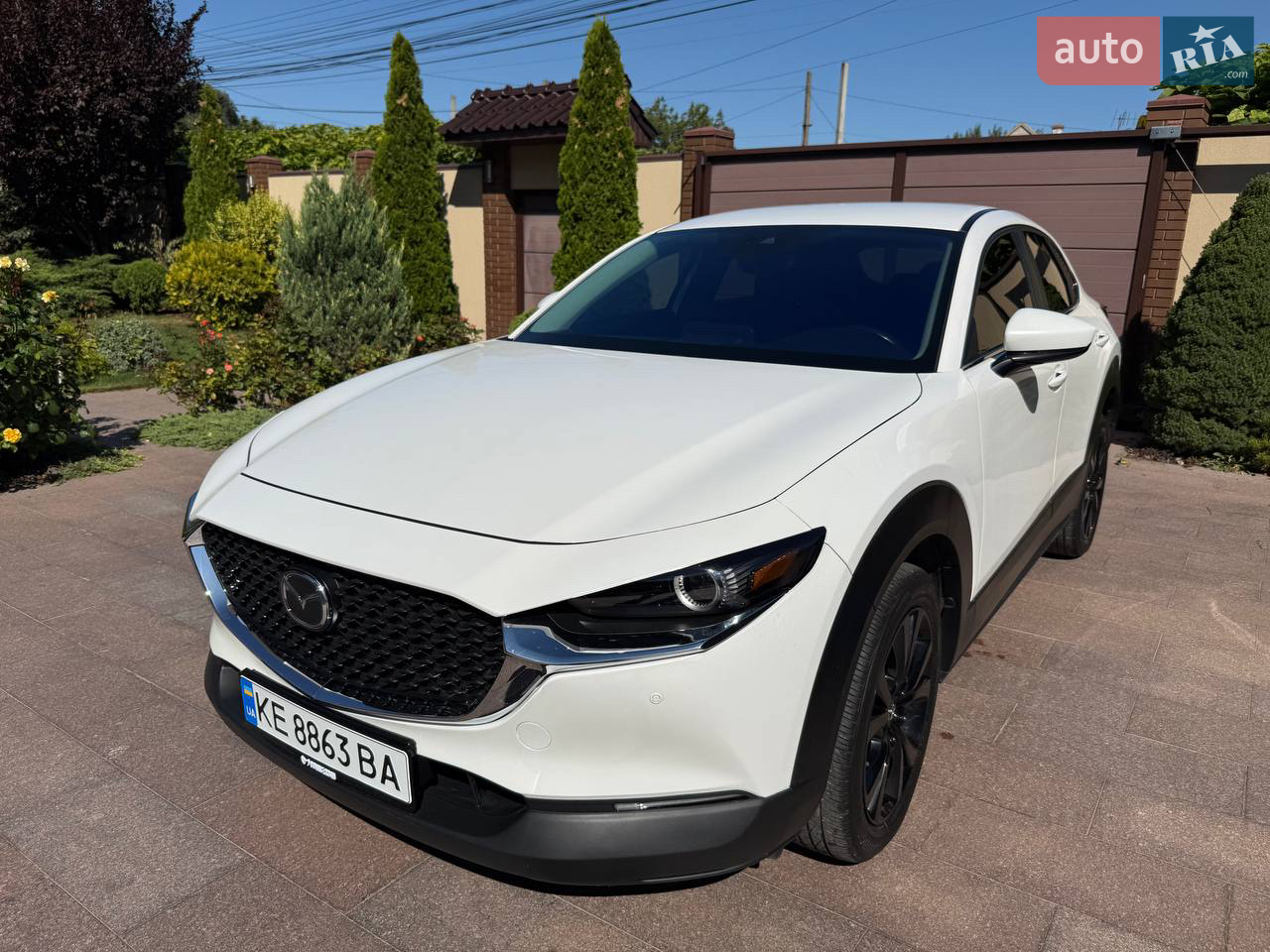2020 Mazda CX-30 - мініатюра 35