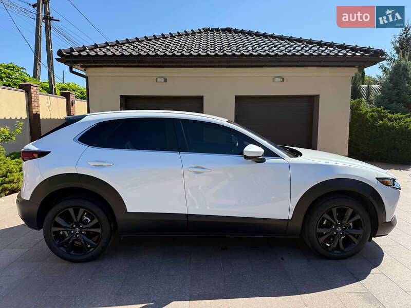Позашляховик / Кросовер Mazda CX-30 2021 в Дніпрі