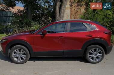 Внедорожник / Кроссовер Mazda CX-30 2022 в Киеве