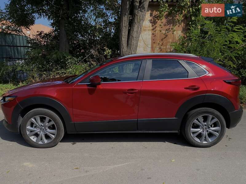 Mazda CX-30 2022