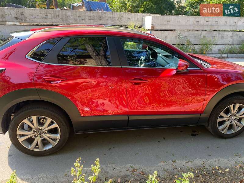 Позашляховик / Кросовер Mazda CX-30 2022 в Києві