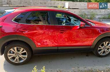 Позашляховик / Кросовер Mazda CX-30 2022 в 
