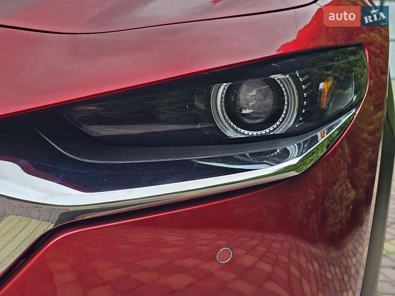 Внедорожник / Кроссовер Mazda CX-30 2020 в Львове