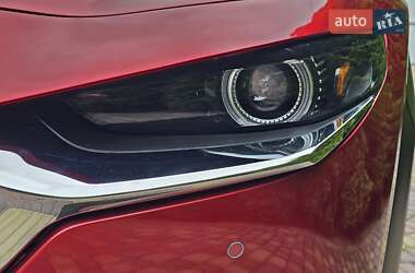 Позашляховик / Кросовер Mazda CX-30 2020 в 