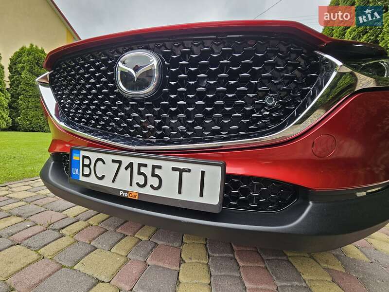 Внедорожник / Кроссовер Mazda CX-30 2020 в Львове