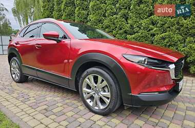 Позашляховик / Кросовер Mazda CX-30 2020 в 