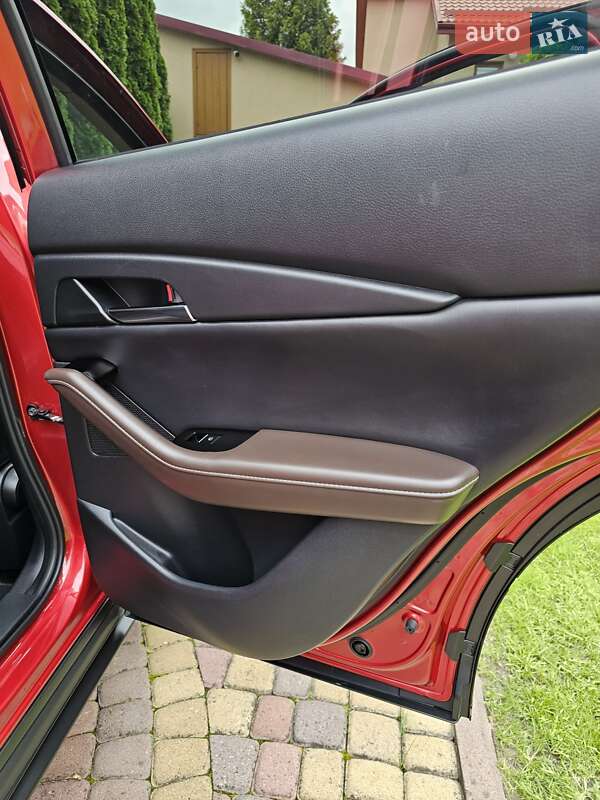 Внедорожник / Кроссовер Mazda CX-30 2020 в Львове