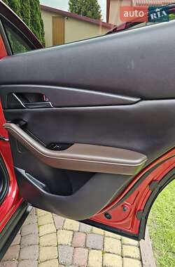Позашляховик / Кросовер Mazda CX-30 2020 в 