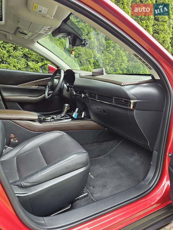 Внедорожник / Кроссовер Mazda CX-30 2020 в Львове
