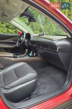 Позашляховик / Кросовер Mazda CX-30 2020 в 